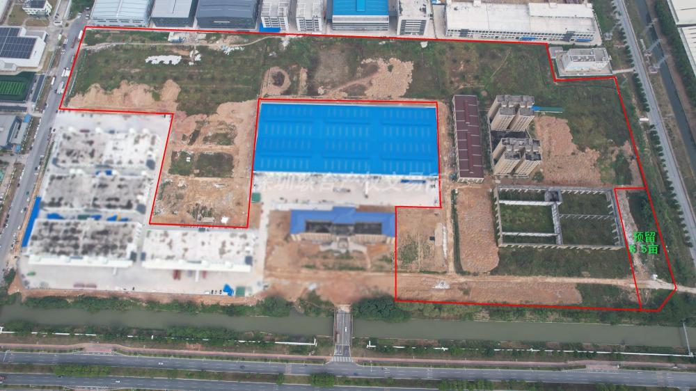 肇庆高新区北江大道西面、将军大街北面地块上盖在建工程续建、空地新建及出租运营项目公开遴选合作方
