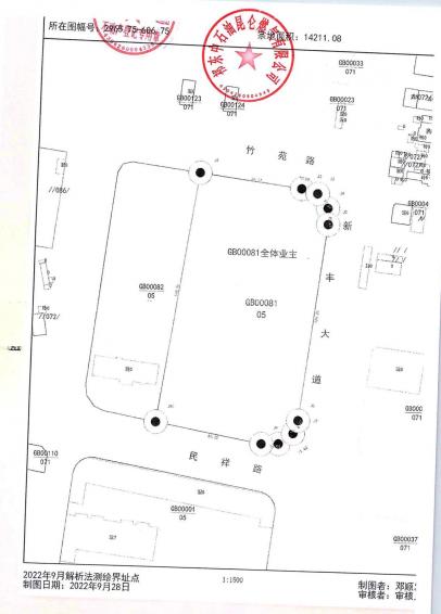 湖南省衡阳市祁东县玉和街道竹苑路南侧民祥路北侧土地租赁