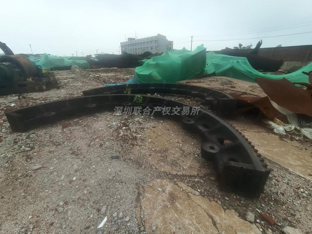 衡阳水口山冶金化工有限公司厂区已拆除的两项机器设备转让
