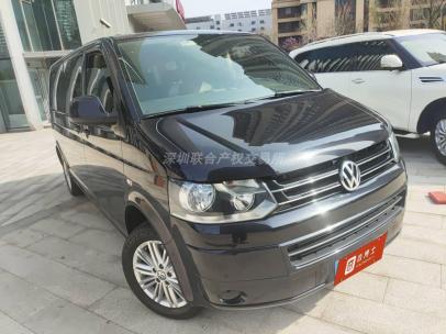 凯路威WV2C807H小型普通客车1辆（单独转让）