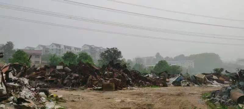 贵州乌江水电开发有限责任公司大龙分公司拟处置报废资产一批