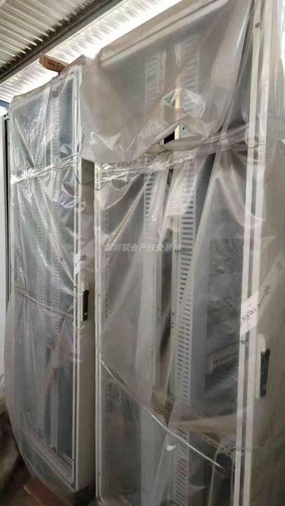 中科（广东）炼化有限公司位于湛江市霞山区东兴分部厂区内8项闲置设备