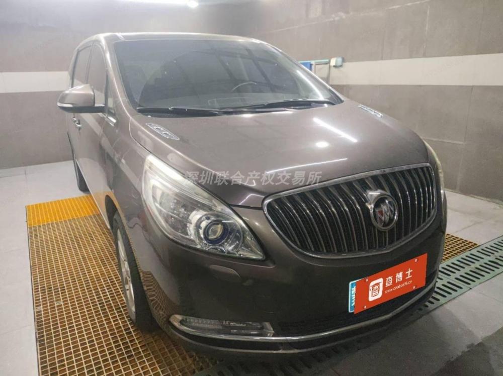 标的1：别克牌SGM6531UAAB（2321）