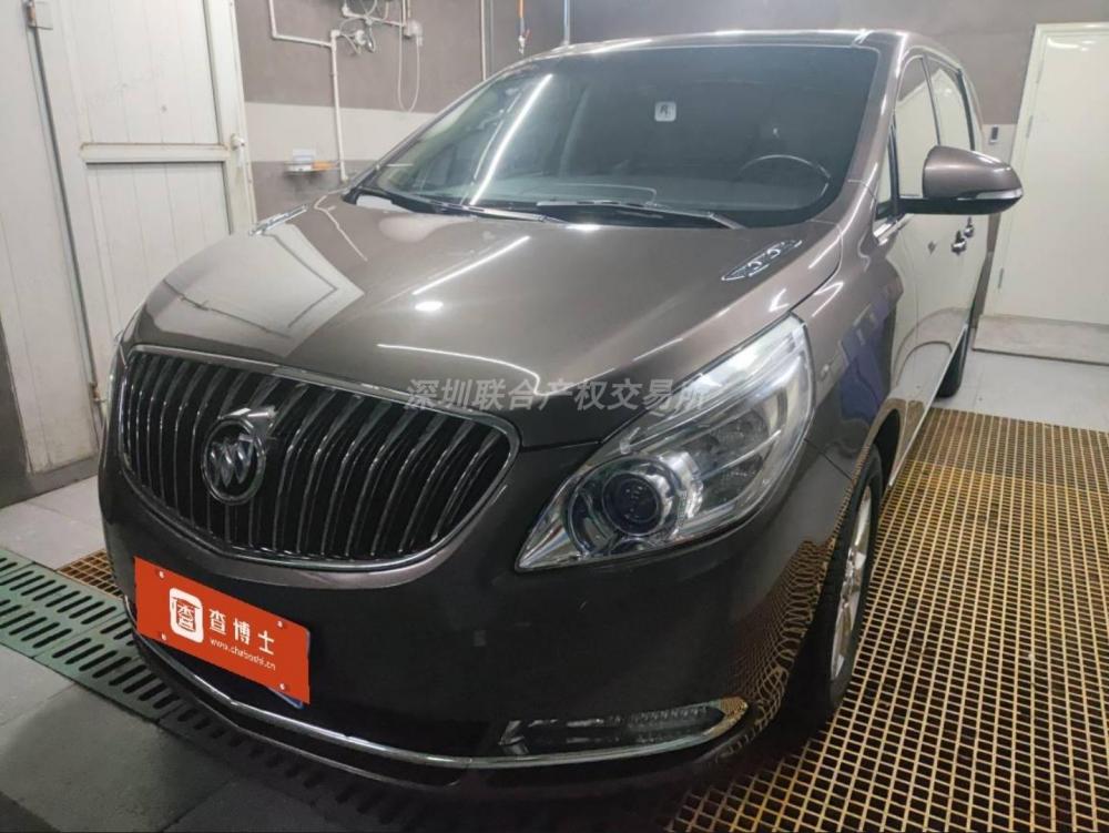 标的2：别克牌SGM6531UAAB（2330）