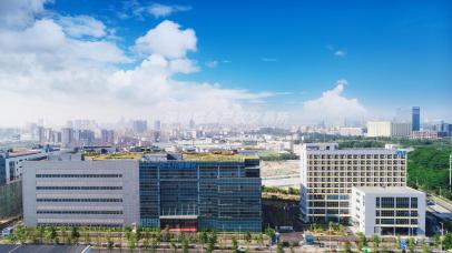 深圳市光明区欧菲光科技园厂房、生活综合楼、仓库、门卫室