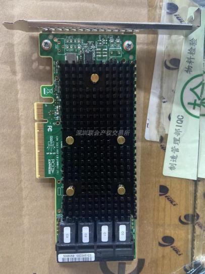 一批SAS卡（9400-16i PCIE 博通）