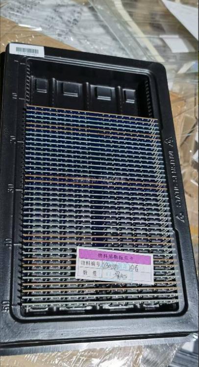 一批内存（CBD16D3LU1KBG UDIMM 4GB DDR3金士顿）