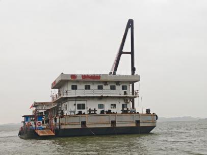 金沙湾号