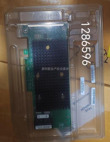 一批SAS卡-2（9400-8i PCIE 博通）