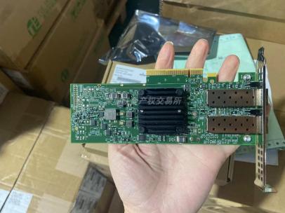 一批光纤网卡-2（BCM957412A4120AC PCIe 10G 博通）