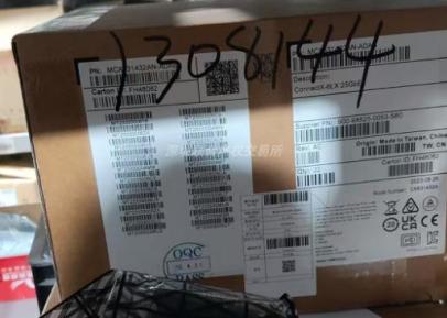一批光纤网卡-2（MCX631432AN-ADAB OCP 25G样）