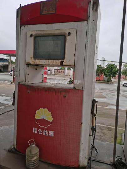 [荆门市]黄冈昆仑燃气有限公司荆门分公司胡集加气站设备资产