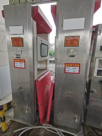 [宜昌市]黄冈昆仑燃气有限公司荆门分公司龙井大道加气站设备资产