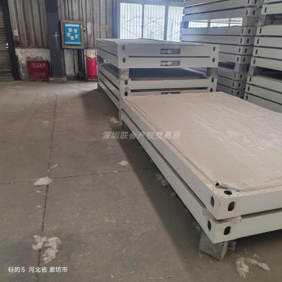 雅致集成房屋(廊坊)有限公司生产物料一批