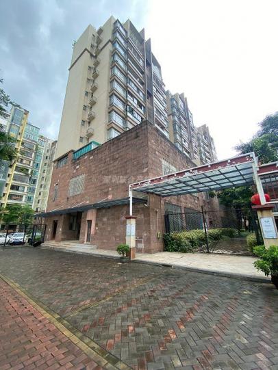 中山市西区岐江二桥北侧“西河围”蓝波湾小区幼儿园