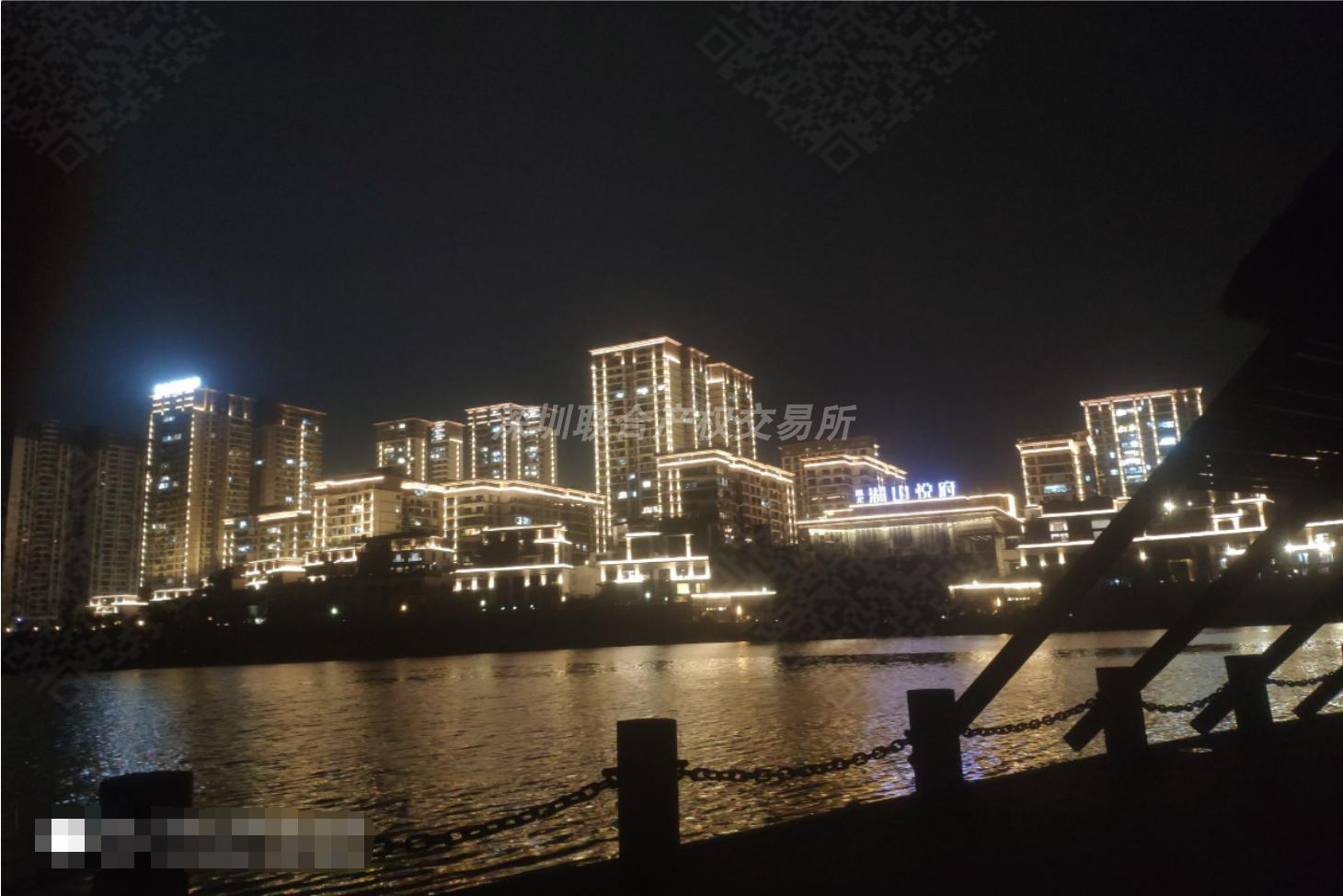 贵州省黔南布依族苗族自治州瓮安县麒龙湖山悦府B区2栋1-5、1-10、 1-12;3栋1-2到1-3;4栋1-1到1-4、1-9到1-14、1-16商铺出租或出售意向征集公告的来源图片