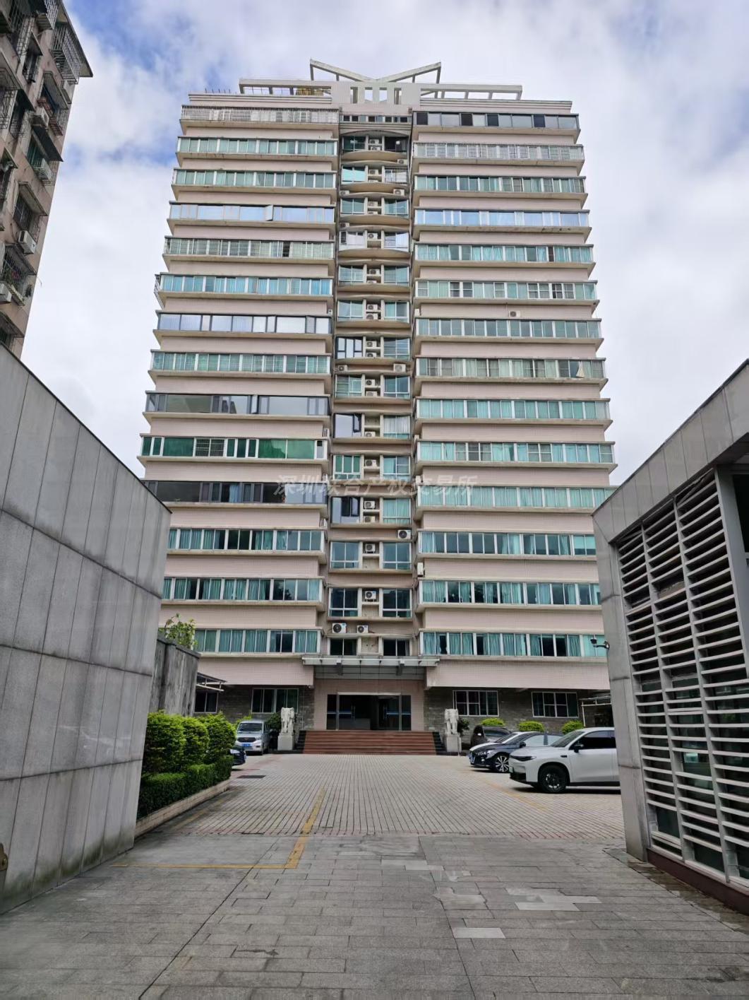 韶关市武江区武江北路60号南枫江景园202房等7项房产整体转让意向征集公告的来源图片