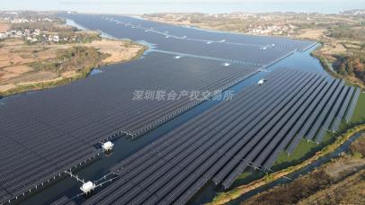 江西华能昌贤新能源有限责任公司2028-2032年度板桥光伏电站渔业养殖承包