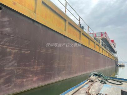 [淮南市]中国石油天然气股份有限公司安徽淮南销售分公司一艘报废加油船转让