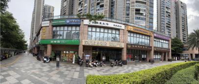 深圳市宝安区假日名居2栋201-2商铺招租
