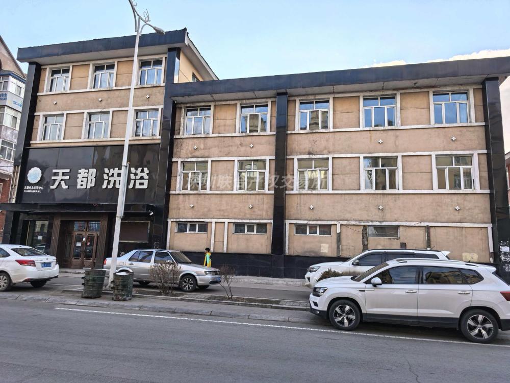牙克石市东二道街汇流河发电厂电力宾馆出租