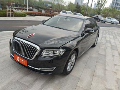 红旗牌CA7201A（3185）小型轿车（单独转让）