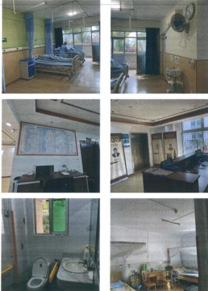 佛山市狮山镇罗村状元路1号南海桃苑福利中心一期14项建（构）筑物拆除后零散残余材料及附属设施设备