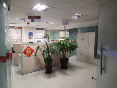 广东省东莞市南城区商业中心二期百安中心A座208号房产