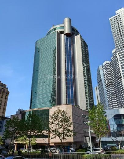 大连市中山区港湾街2号1单元6层1号房产