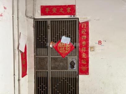 深圳市罗湖区东乐花园99栋1-B等5套房产