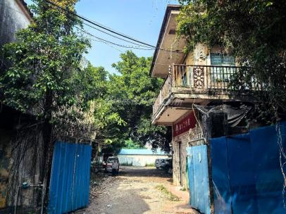 中山市西区中山一路狮滘口桥侧三河仓库