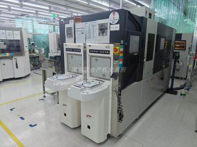 [深圳市]沛顿科技公司一台激光切割机DFL7361