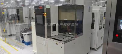 [深圳市]沛顿科技公司一台激光切割机DFL7160