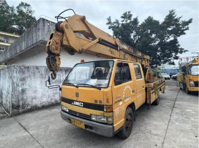 徐工牌XZJ5061JGK（7948）