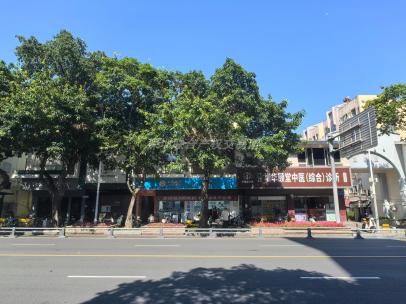 标的1：玫瑰园商业楼2栋1层、2栋2层