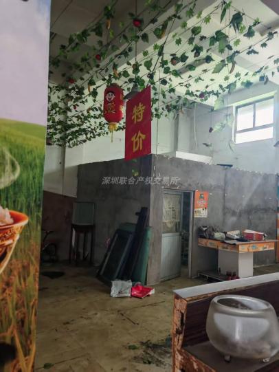 深圳市龙岗区龙岗中心城东方沁园6号楼商铺110