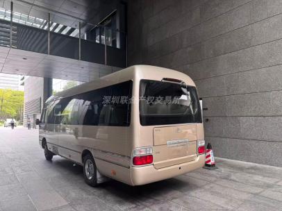 柯斯达牌SCT6703XZB53LEX （0111）