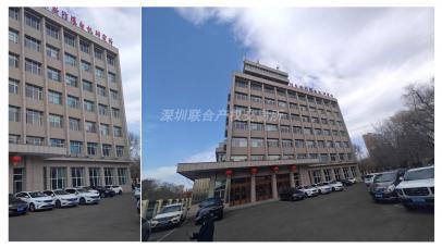 黑龙江省佳木斯市前进区53委的房地产及设备项目