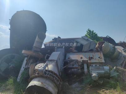 恒天海龙（潍坊）新材料有限责任公司闲废物资一批