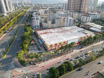 广东省惠州市博罗县罗阳镇博义路车田（土名）地段主楼、附楼共两项仓储房地产招租