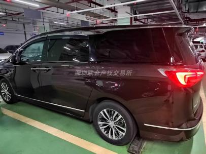 别克牌SGM6522UAA2（5336）小型普通客车