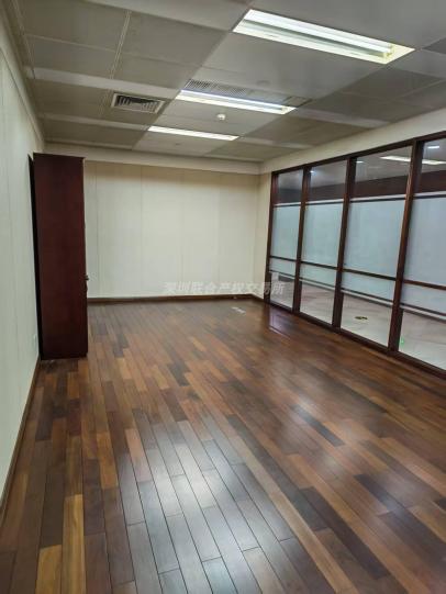 深圳市福田区深南中路与同心路交汇处中信大厦18层-21层物业招租