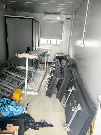 高空监控设备、视频监控设备等资产一批