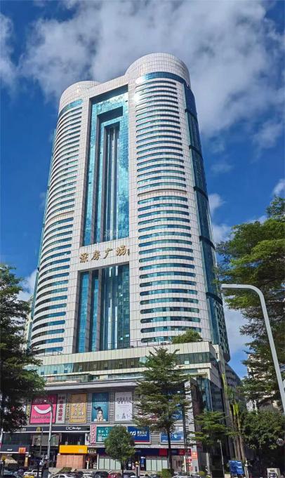 深圳市罗湖区深房广场A-4201、深圳市罗湖区深房广场A-4202两项房产