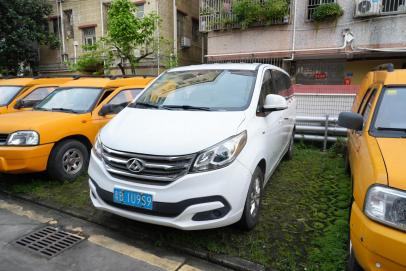 [深圳市]大通牌SH5031XJCC1-A（3087）