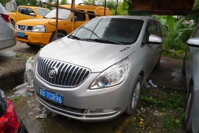 [深圳市]别克牌SGM6521ATA（2998）