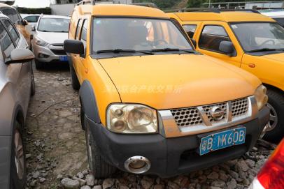 [深圳市]尼桑牌ZN5025XXYHBG5（3799）