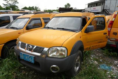 [深圳市]尼桑牌ZN5025XXYH2G5（3786）