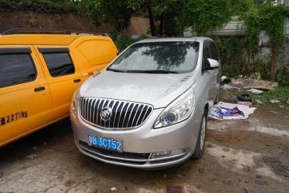 [深圳市]别克牌SGM6521ATA（5214）