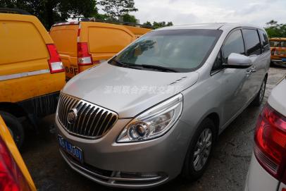 [深圳市]别克牌SGM6521ATA（4353）